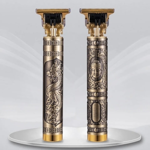 Tagliacapelli T9, Regolabarba Senza Fili, Clipper Professionale Ricaricabile, Trimmer Elettrico per Uomo Jiangsu LEDI - Product Image 2