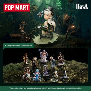Figurines et jouets de collection officiels POPMART KeyA Uncharted Dream Series en boîte mystère, en ABS/PVC, pour les 14 ans et plus - Product Image 3