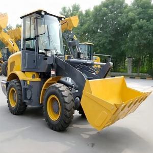 Mesin Konstruksi kecil LW200FM pemuat roda ember Depan - Product Image 4