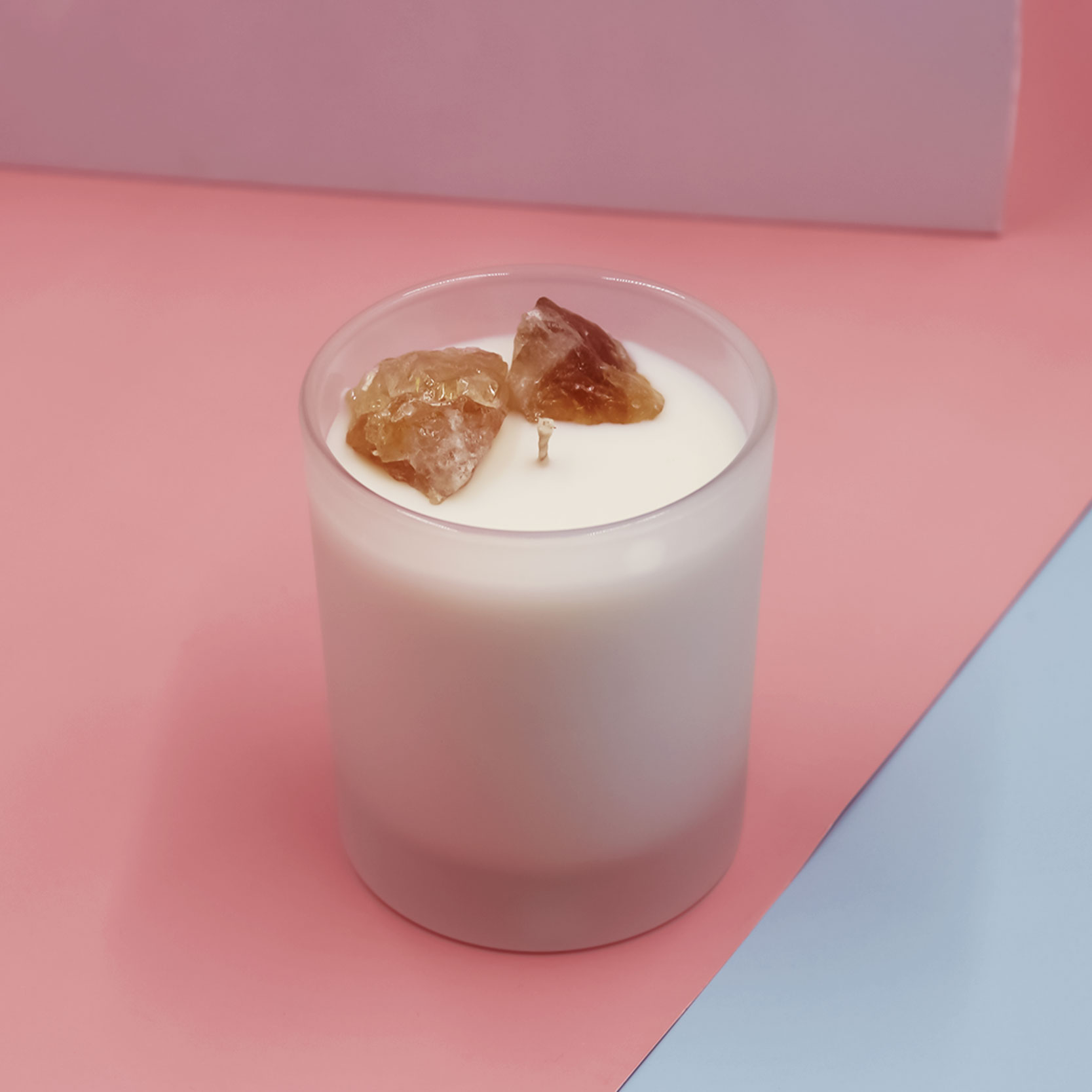 Экологичный подарочный набор, сухие цветы, домашний энергетический соевый воск, подарочный набор, чакры, ароматические свечи для ароматерапии