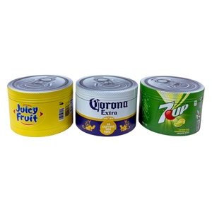 New Custom Zinc Cigarette Lapping Machine 4 Layers 63mm Smoking Tobacco <b>Herb</b> <b>Grinder</b> Personalized design Printing Pattern Cruew - Product Image 3