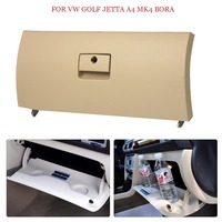 Pour VW Jetta A4 MK4 BORA Break 2001-2008 Accessoires Auto Couvercle de Boîte à Gants de Console en Plastique Couvercle de Boîte à Déchets 1J1857121A