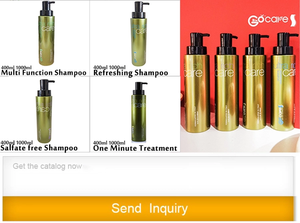 Tratamiento Capilar Reparador Ultra Nutritivo de Un Minuto Gocare de Marca Privada - Product Image 6