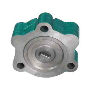 Bomba Hidráulica de Paletas Pentagonales de Hierro Fundido de Alta Resistencia para Maquinaria de Ingeniería - Product Image 4
