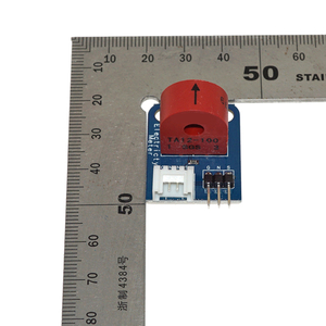 Medidor de Electricidad OKY3320 (Analógico), Módulo Sensor de Corriente CA, Transformador de Corriente 5A - Product Image 6