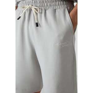 Ensemble de shorts oversize pour homme Stone Cotton, 100% coton, respirant, coupe confortable, modèle 85250 - Product Image 6