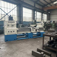 Promotion Exceptionnelle : Tour Horizontal d'Occasion Yunnan Gap Bed C6263, Semi-Automatique, Robuste, Haute Précision, Prix Usine
