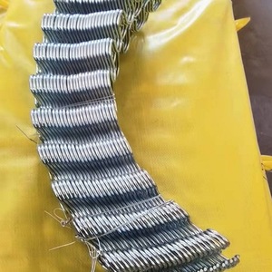 工厂定制螺旋弹簧不锈钢蛇形弹簧沙发家具汽车座椅用 - Product Image 2