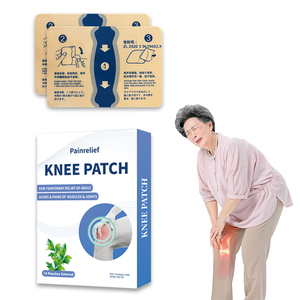 리지탕 원적외선 온열 요법 패치 통증 완화 의료 온도 조절 사무실 재활 요법 통증 완화 패치 - Product Image 2