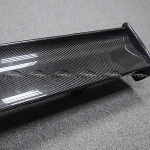 Alerón Trasero de Fibra de Carbono Estilo GTS, Alerón de Maletero, Alerón Tipo High Kick para BMW E82 1M E92 M3 2007+ - Product Image 6