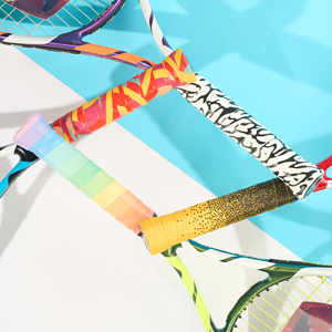 Bande adhésive antidérapante pour raquette Dalton, imprimée sur mesure, pour badminton, tennis, cannes à pêche, guidons 250320-5 - Product Image 3