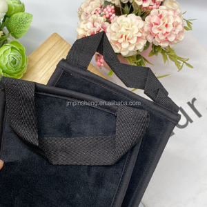 Bande de bronzage dorsale en velours floqué, matériau doux pour la peau, luxe discret pour l'application de crème auto-<span class=keywords><strong>bronzante</strong></span> - Product Image 5