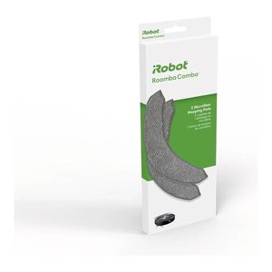 Kit de accesorios para robot de limpieza de suelos ROOMBA SERIE J, almohadillas de microfibra para fregar 820370 - Product Image 2