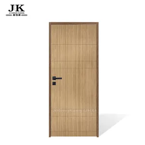 JHK-P24-1 WC PVC Tür Spezifikationen Kunststoff Dusch türen Kunststoff Innentüren