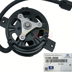 Système de refroidissement haute performance MOTOR ASSY25386-J9200 25386J9200 pour Hyundai Elantra Kia Ceed 25386 J9200 - Product Image 6