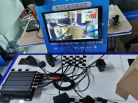 Junsun — enregistreur vidéo en temps réel, H.264, 4CH, Audio-vidéo, 1080P, Kit DVR, AHD, MDVR, 4 canaux