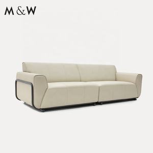 أثاث تجاري لغرفة المكتب عالي الجودة بتصميم عصري M & W مريح Pu - Product Image 2