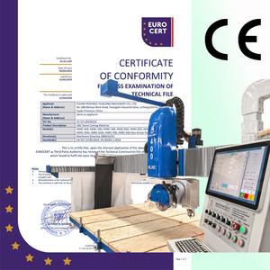 Italie CNC Pierre 4 Axes Pont Cutter Comptoir Machine De Découpe avec Caméra Routeur Aspirateur Lifter pour Marbre Dalle Traitement - Product Image 3