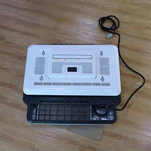 12V <b>Battery</b> AC System Cabin <b>24V</b> Car Rooftop Integrated Parking Truck Air Conditioner AC.161.102.01 Car AC Unit - Product Image 4