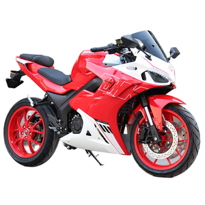 รถจักรยานยนต์ไฟฟ้าความเร็วสูง2000W มอเตอร์ไซค์ไฟฟ้าปรับแต่งได้รถจักรยานยนต์วิบาก80กม./ชม. ความเร็วสูงสุด3000W ลิเธียม - Product Image 3