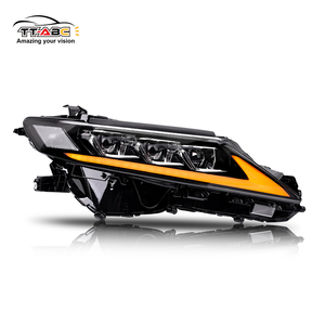 Phares LED Super Lumineux Température de Couleur 8000k Pièces Auto de Haute Qualité pour Toyota pour Camry 2018-2023 SE/LE/XSE/XLE/TRD Nouveau - Product Image 6