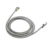 Capteur d'échelle magnétique IP67 haute précision avec bande magnétique pour fraiseuse / tour, kit DRO