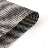 Tissu Oxford 100% polyester filé teint en masse, respirant, séchage rapide, imperméable pour usage extérieur, intérieur, canapé, oreiller et tente