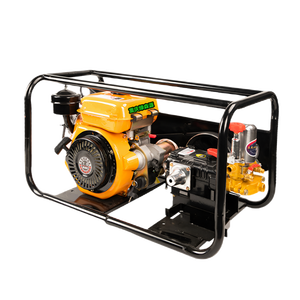 Pulverizador Diesel de Alta Potência e Alta Pressão com Partida Elétrica Modelo 60 para Agricultura, Jardins, Fazendas Familiares e Florestas Verdes - Product Image 6
