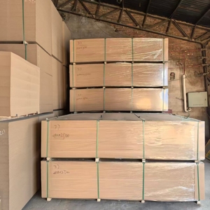 Chất lượng cao 4x8ft Bạch Dương ván ép 18mm osb Hội Đồng Quản trị E0 formaldehyde lớp học đầu tiên chống cháy thân thiện với môi - Product Image 4