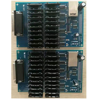 Carte de commande du moteur de communication T204 pour machine d'impression rotative Goss M45 SSC