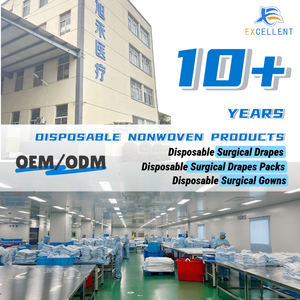 Paket tirai pengiriman kelahiran bayi Normal kustom pabrik/Kit paket pengiriman OB bersalin steril sekali pakai medis habis pakai - Product Image 5