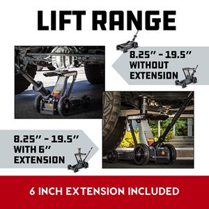 <span class=keywords><strong>Cric</strong></span> de garage 3T à grande roue et à triple levage pour <span class=keywords><strong>voiture</strong></span> et <span class=keywords><strong>moto</strong></span> <span class=keywords><strong>Cric</strong></span> de sol hydraulique à profil bas pour <span class=keywords><strong>voiture</strong></span> à montée rapide - Product Image 3