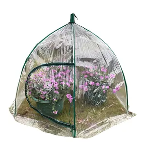 Outdoor Mini Growing House Pflanze wachsen Zelt Garten Gewächshaus für Blume
