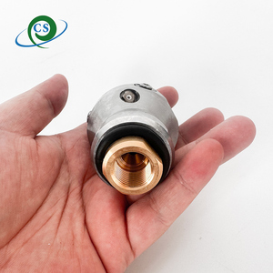 <span class=keywords><strong>Buse</strong></span> <span class=keywords><strong>de</strong></span> déboucheur <span class=keywords><strong>de</strong></span> canalisation haute pression WT-3/8, <span class=keywords><strong>buse</strong></span> rotative sphérique à jet d'eau - Product Image 5