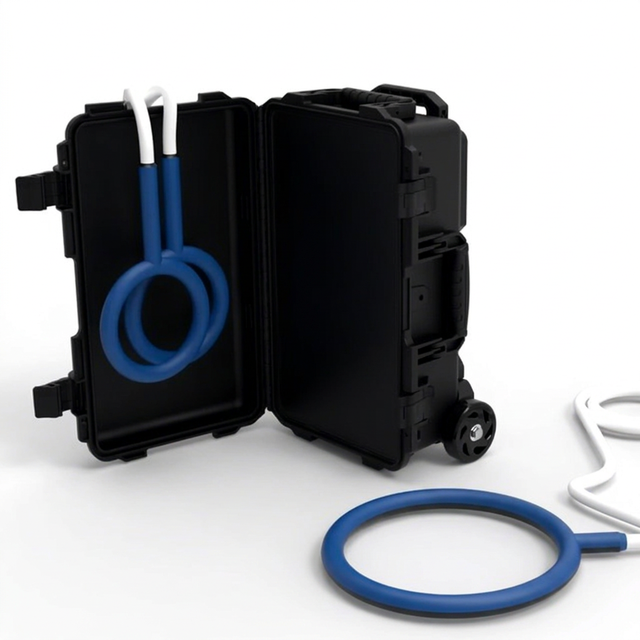 PMST Loop Pro PEMF Electro Magnetic Therapy Horse Device for Pain Relief