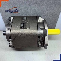 Pompe hydraulique de remplacement PGH5-30/250RE07VU2 Rexroth, pompe à engrenages interne à montage direct pour excavatrice et applications lourdes