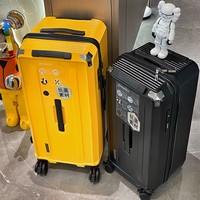 Maleta Deportiva de Gran Capacidad con Ruedas y Freno para Hombres y Mujeres, Maleta de Viaje con Cierre para Exteriores, Envío Rápido