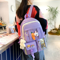 Marksman 2023 moda personalizada al por mayor mochila de gran capacidad conjuntos de mochilas escolares