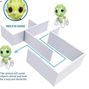 Tecnología Robots inteligentes Bebé Rc Caminar <span class=keywords><strong>Triceratops</strong></span> Dinosaurio Juguete Control de gestos <span class=keywords><strong>Robot</strong></span> Juguetes para niños Educativos - Product Image 4