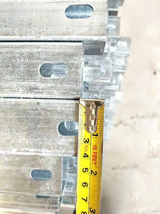 Barandilla Vertical de <span class=keywords><strong>Acero</strong></span> <span class=keywords><strong>Corten</strong></span> para el Hogar, <span class=keywords><strong>Precio</strong></span> Competitivo, Anillos Impermeables Decorativos, Protección de Seguridad - Product Image 6