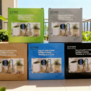Automatic Indoor Plant Drip Irrigation Kit with Smart Digital Programmable Water <b>Timer</b> DIY Home Self-Watering System - Product Image 6