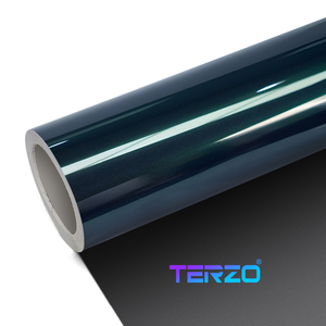 Películas de Vinilo para Envoltura de Automóviles TERZO Directo de Fábrica, Vinilo Especializado para Envoltura de Automóviles, Resistente a los Rayos UV y a la Decoloración - Product Image 1