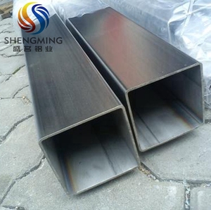 Tubería de Acero Inoxidable ShengMing 304/316L |   Tubo de Acero Inoxidable Sin Costuras/Soldado para Construcción e Industria - Product Image 4