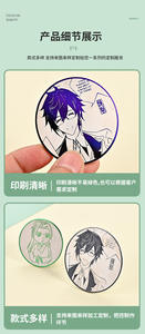 Borrador con Forma de Regalo de Cumpleaños y Navidad para Jardín de Infancia, Material de Poliéster, Papelería para Lápices - Product Image 4