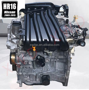 Moteur complet <span class=keywords><strong>diesel</strong></span> d'<span class=keywords><strong>occasion</strong></span> HR16 pour le Japon Moteur automobile d'<span class=keywords><strong>occasion</strong></span> HR15 HR16 HR15DE HR16DE - Product Image 1
