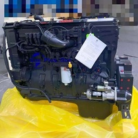 Mesin Konstruksi Stok Baru Asli QSX15-C525 391kW Nomor Seri 79932342 Cocok untuk Cummins