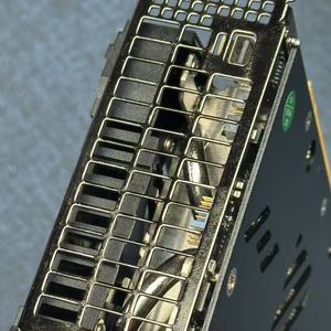 <b>Fan</b> Cooling MI50 16GB HBM2 2*8 PIN GPU Acceleration AI Training GPU Deep Learning <b>Computing</b> Card Radeon VII Radeon VII 32GB - Product Image 2
