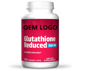 Service OEM/ODM Fourniture d'usine Pilules de collagène de capsule en poudre de collagène super blanchissant la peau - Product Image 2