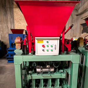 เครื่องทำลายอิฐมือถือ4-35เครื่องกดอิฐไฟฟ้ากลวง - Product Image 1