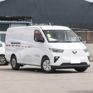 2024 SGMW Wuling EV Van รถยนต์โดยสารรถไฟฟ้าบริสุทธิ์230กม. 300กม. ช่วง2ที่นั่งและ6ที่นั่งรถบรรทุก <span class=keywords><strong>Wu</strong></span> Ling EV - Product Image 2